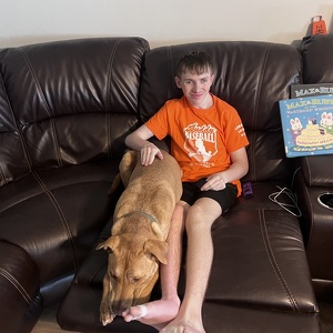 Team Page: Hope for Lucas